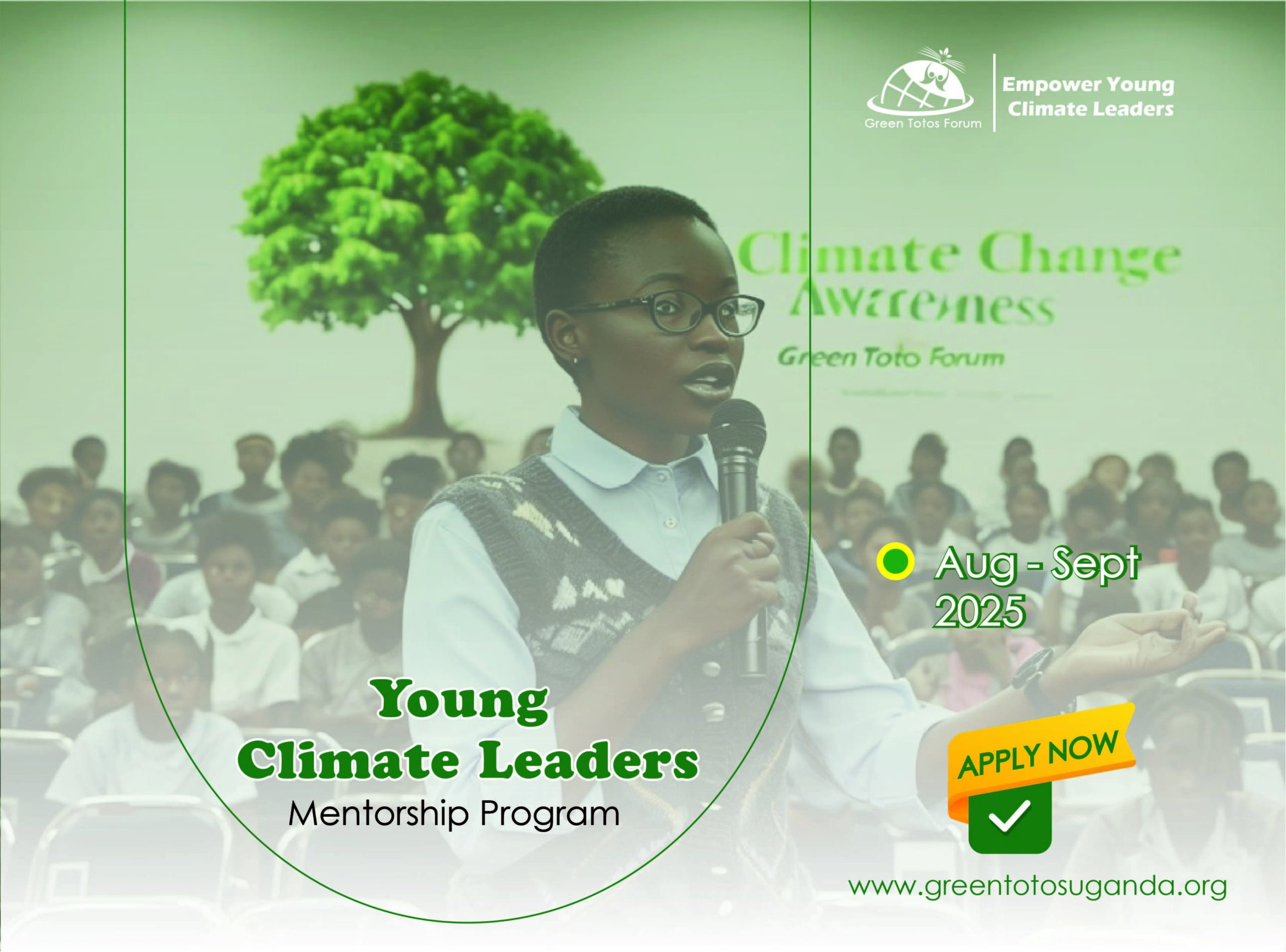 Youth empowerment for climate action