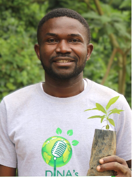 Mukisa Emmanuel, Co-Founder